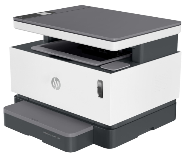 HP Neverstop 1200n Mono LAN USB LCD - 634960 - zdjęcie 3